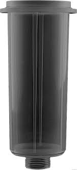 VASO NEGRO FILTRO COMANDO AGROPLAST