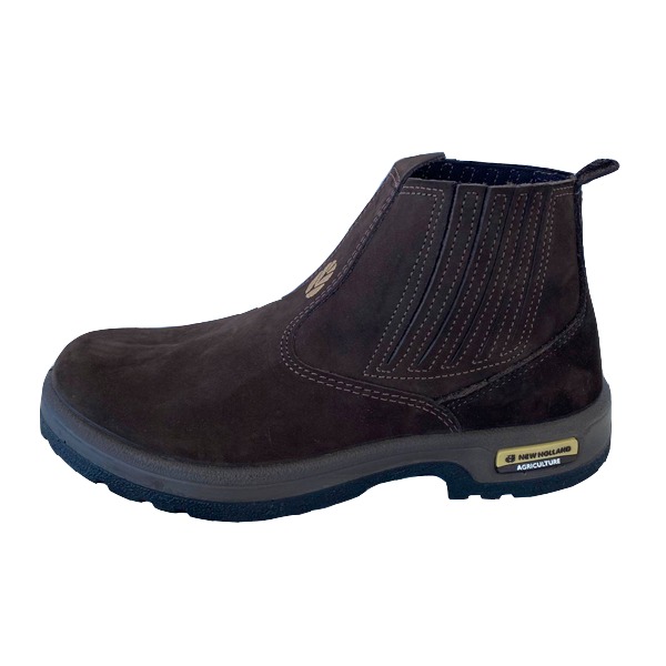 Botas New Holland Chocolate