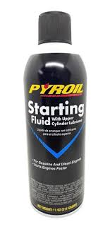 ARRANCA MOTOR PYROIL 311ml