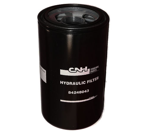 84248043 FILTRO HIDRAULICO CNH T6/NEF
