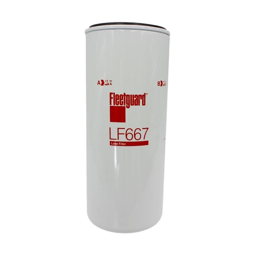 [010694] LF667 FILTRO ACEITE FLEETGUARD