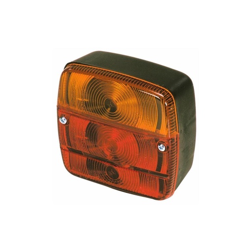 [012732] FAROL TRASERO 3 FUNCIONES