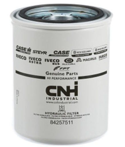 [016950] 84257511 FILTRO HIDRAULICO CNH TD/T5