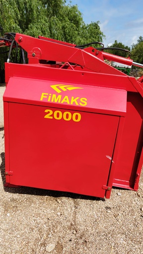 [019507] DESENSILADOR USADO FIMAKS 2M3