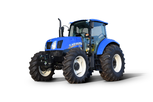 [020591] TRACTOR NVO. NEW HOLLAND T6 130