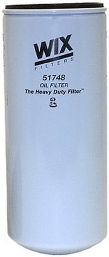 [023176] 51748XD FILTRO ACEITE WIX