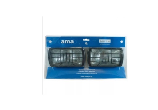 [023575] KIT FARO TRABAJO TRASERO 175*90MM C/LAMPARA