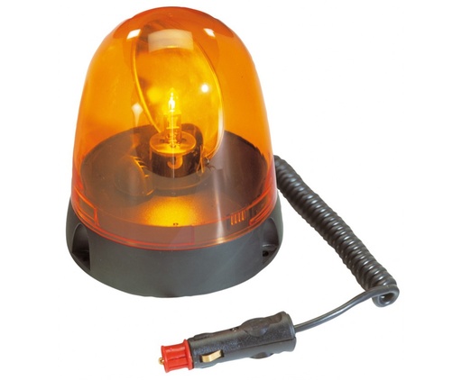 [023805] BALIZA GIRATORIA 12V AMA