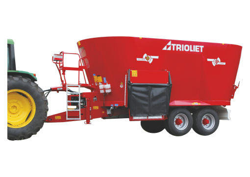 [024366] MIXER NUEVO TRIOLIET SOLOMIX 2 2000