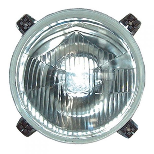 [024901] SEMIOPTICA DELANTERA FORD S10 QTP1999