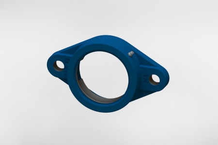 [025483] FL204 CAJA VACIA NOBRE ROMBO 2 TORNILLOS