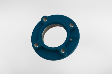 [025484] MFC207 CAJA VACIA NOBRE REDONDA 4 TORNILLOS