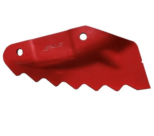 [025491] 02939/05946 CUCHILLA LARGA TUNGSTENO TRIOLIET