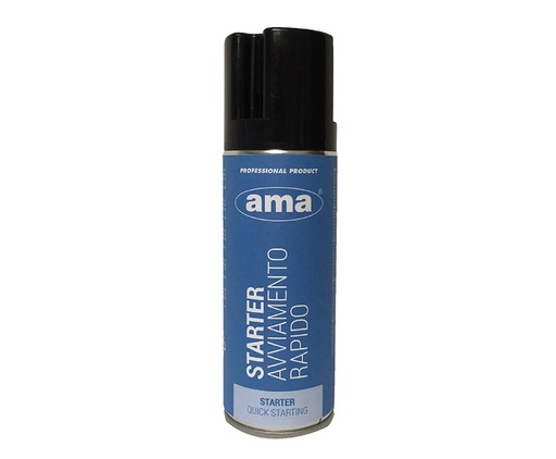 [026141] ARRANCA MOTOR AMA