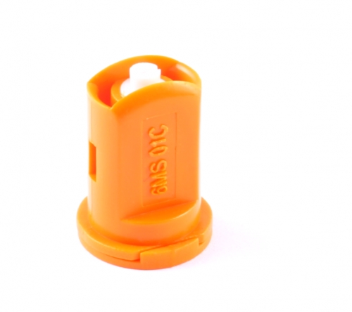 [027039] BOQUILLA NARANJA CERAMICA ANTIDERIVA