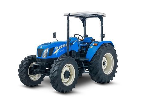 [027287] TRACTOR NVO. NEW HOLLAND TT4.90 4X4