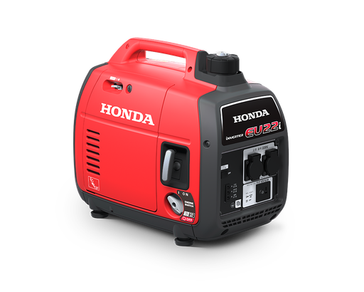 [027421] GENERADOR HONDA EU22I INVERTER 2.0KVA