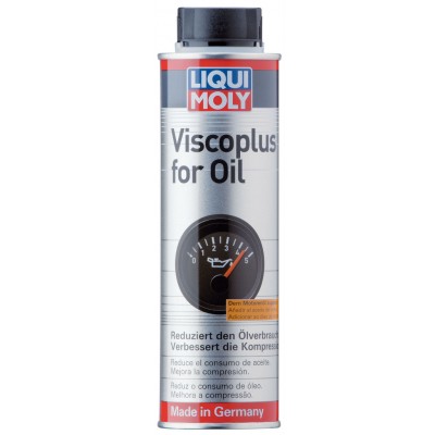 [027797] LIQUI MOLY VISCOPLUS 300ML