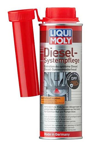 [027800] LIQUI MOLY DIESEL SYSTEMPFLEGE 250ML