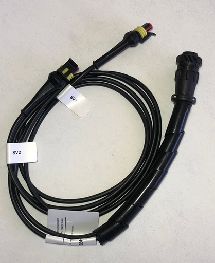 [028212] JUEGO FICHAS ELECTRICAS DIRECCION KDD941MIEW-KDD-008