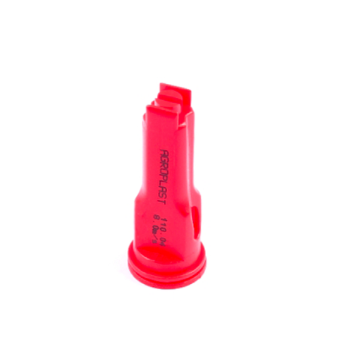 [028480] BOQUILLA ROJA ANTIDERIVA PVC AGROPLAST
