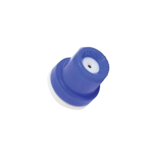 [028486] BOQUILLA AZUL CERAMICA CONO HUECO