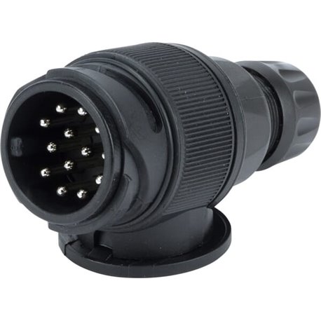 [028713] 98157 CONECTOR MACHO 13P TRIOLIET