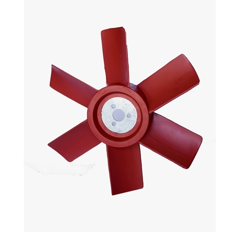 [029287] PALETA VENTILADOR FIAT 640