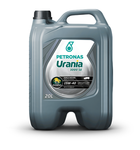 [001107] ACEITE PETRONAS URANIA 15W40 x20L