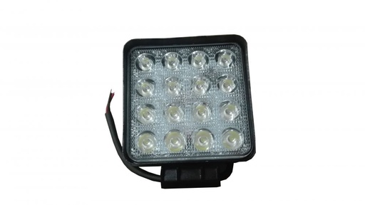 [029704] ZA844520 FARO LED RECTANGULAR 12/24V