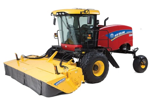 [029961] HILERADORA NEW HOLLAND SR200