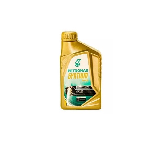 [030422] ACEITE 5W40 PETRONAS SINTETICO x 1lt