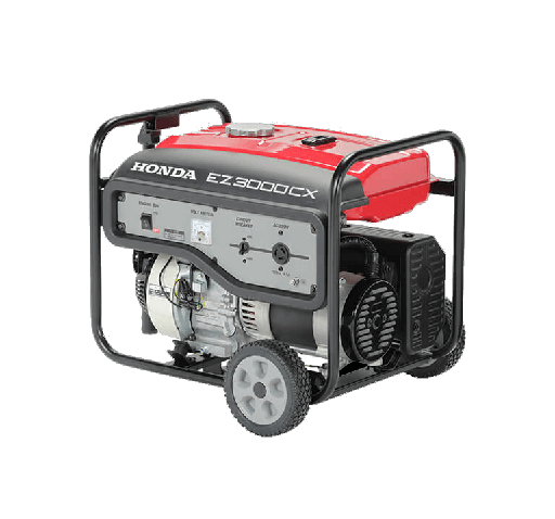 [030437] GENERADOR HONDA EZ3000CX 3.0KVA