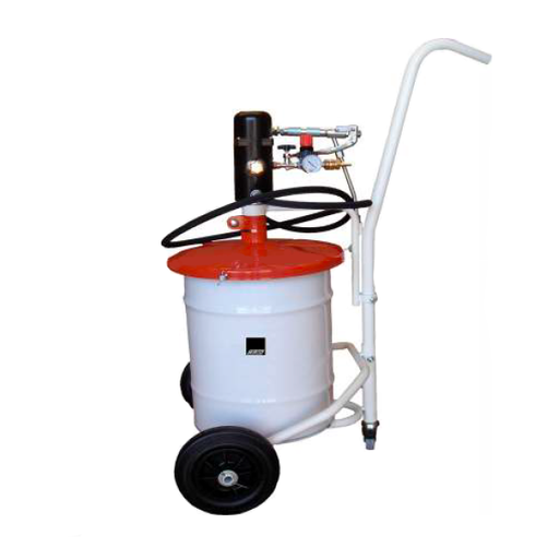 [030788] ENGRASADOR NEUMATICO PORTATIL MATO L25