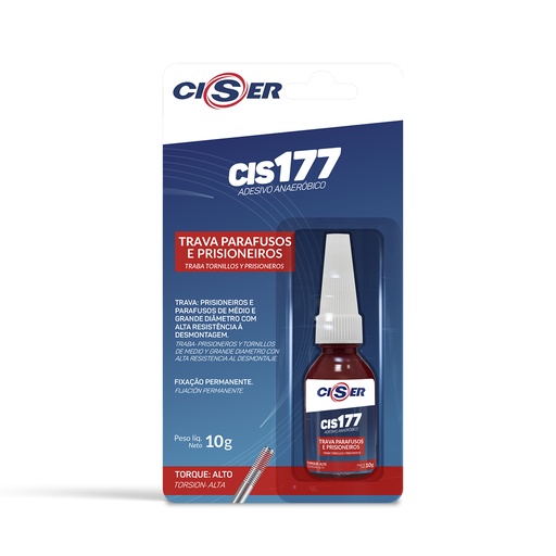[031325] CIS177 ADHESIVO P/ROSCAS 10GR