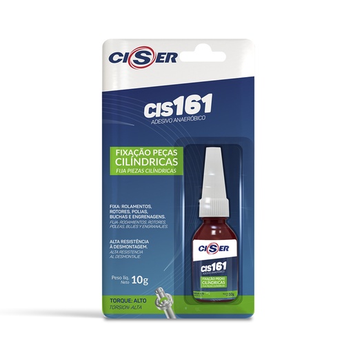[031333] CIS161 ADHESIVO P/CUBETAS 10GS CISER