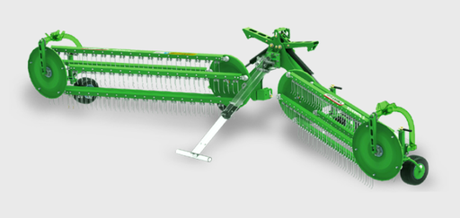 [031500] Rastrillo nuevo SAMASZ TWIST600