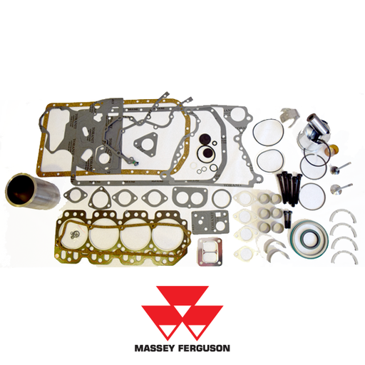 [031626] KIT MOTOR COMPLETO MF290 PERKINS
