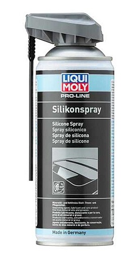 [031756] LIQUI MOLY SILIKON SPRAY