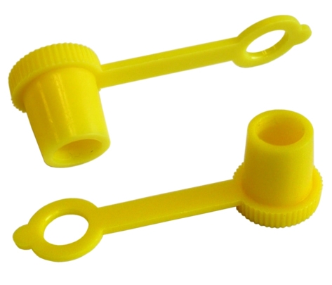 [031767] TAPON AMARILLO P/GRASERAS MATO