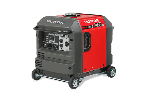 [032839] GENERADOR HONDA EU30IS INVERTER