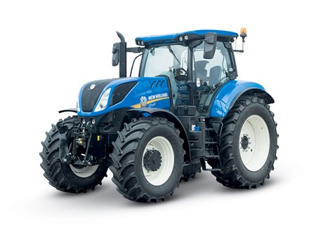[033237] TRACTOR NVO. NEW HOLLAND T7.190