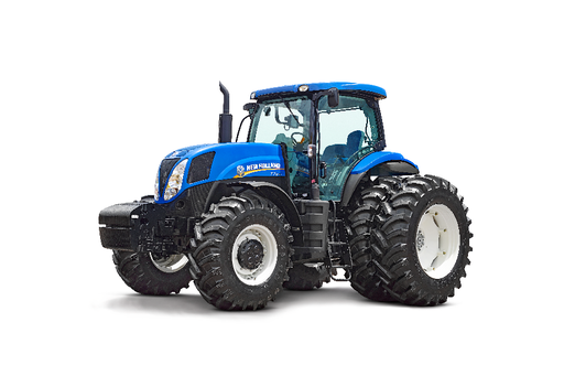 [033238] TRACTOR NVO. NEW HOLLAND T7.260