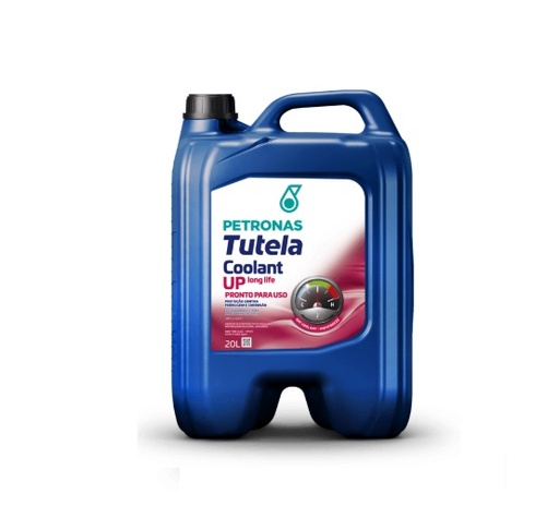 [033250] PETRONAS COOLANT UP 20LTS ROJO PRONTO