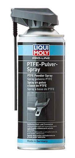 [033378] PRO-LINE PTFE 400ML LIQUI MOLY