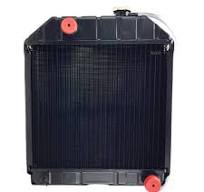 [033858] FF240850 RADIADOR MOTOR FORD 3000/5000