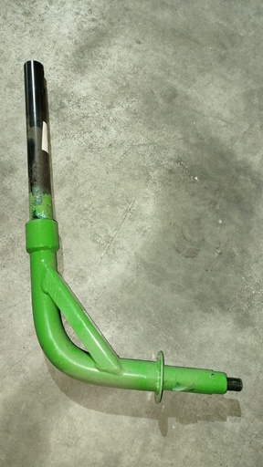 [033964] EJE SOPORTE RUEDA SAMASZ