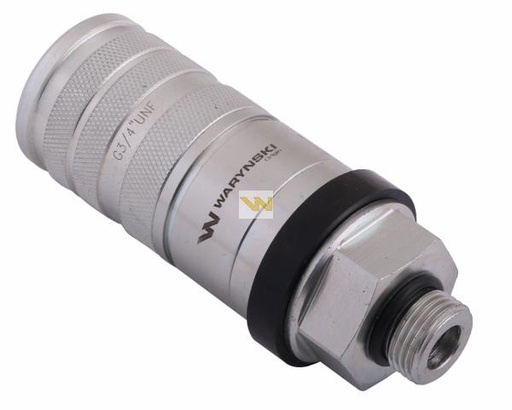 [034926] ACOPLE HEMBRA C/R 3/4NF ROLMAR PUSH-PULL