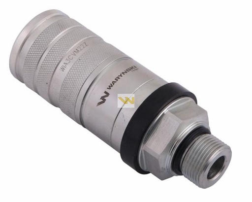 [034928] ACOPLE HEMBRA C/R 22MM(1.5) ROLMAR LARGO