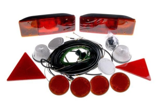 [035573] JUEGO DE LUCES C/CABLES ROLMAR
